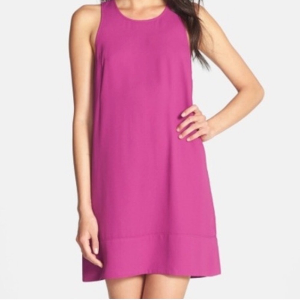 Tildon Racerback Shift Dress